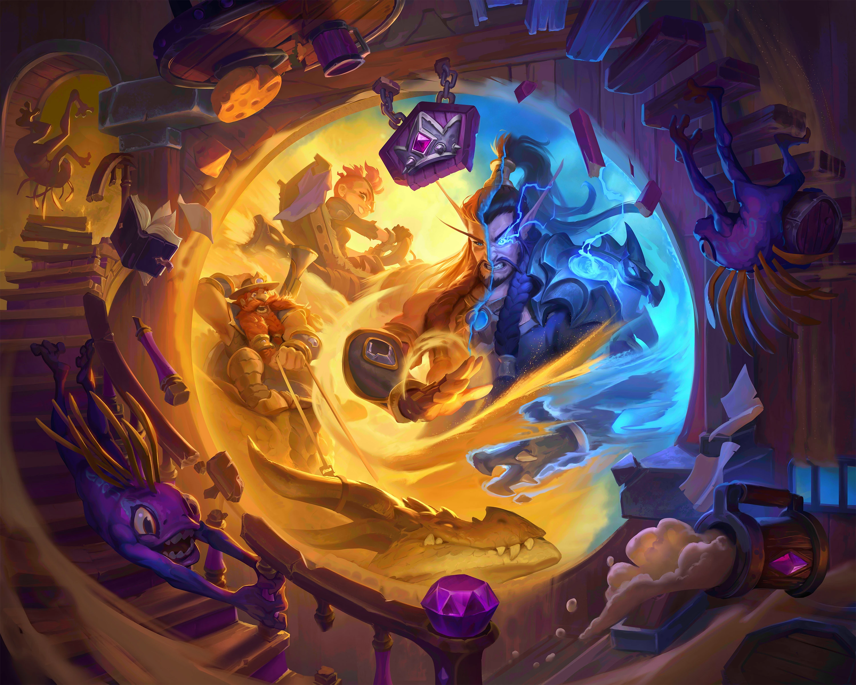 Banner da sessão Formato