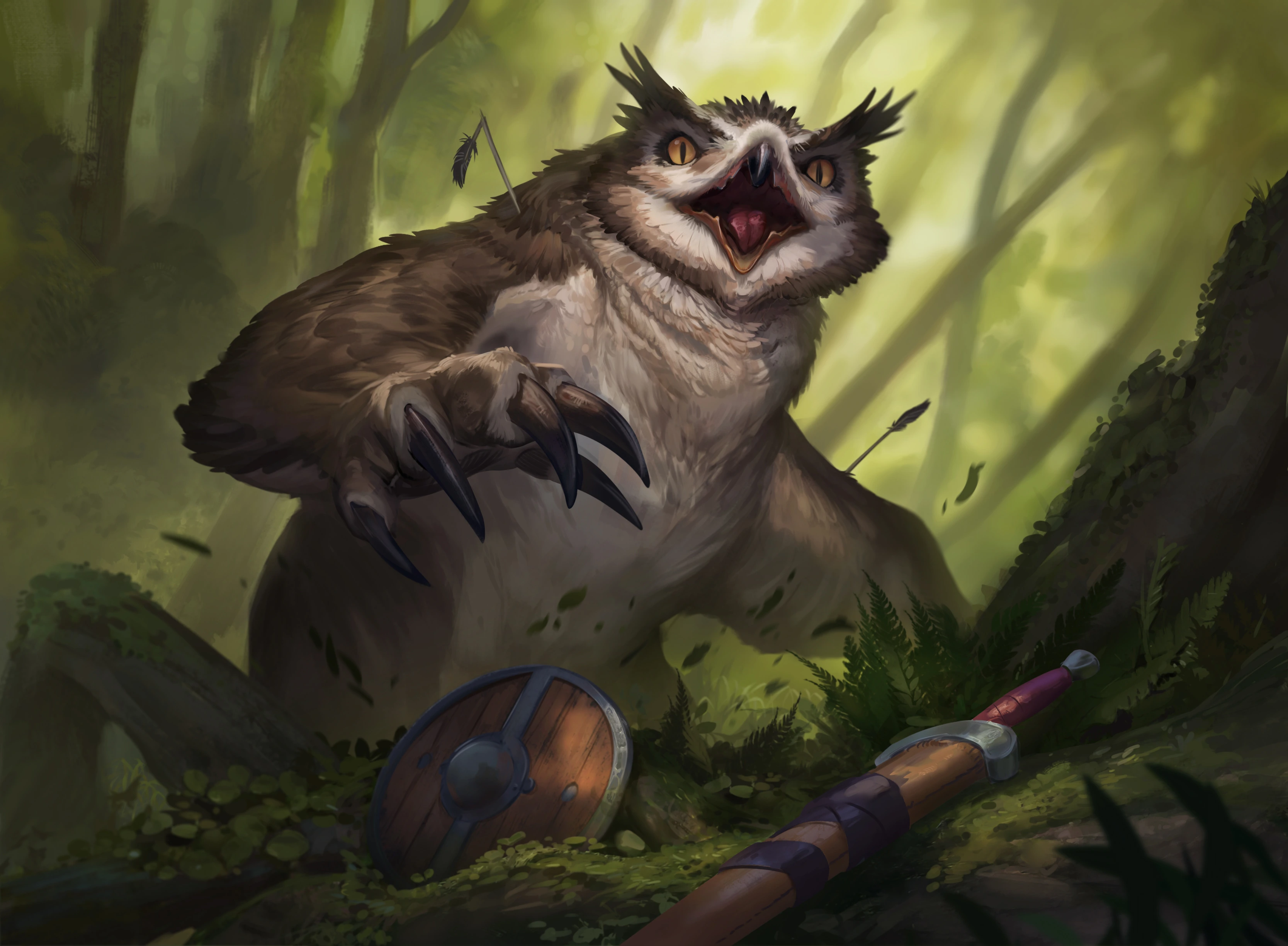 Owlbear