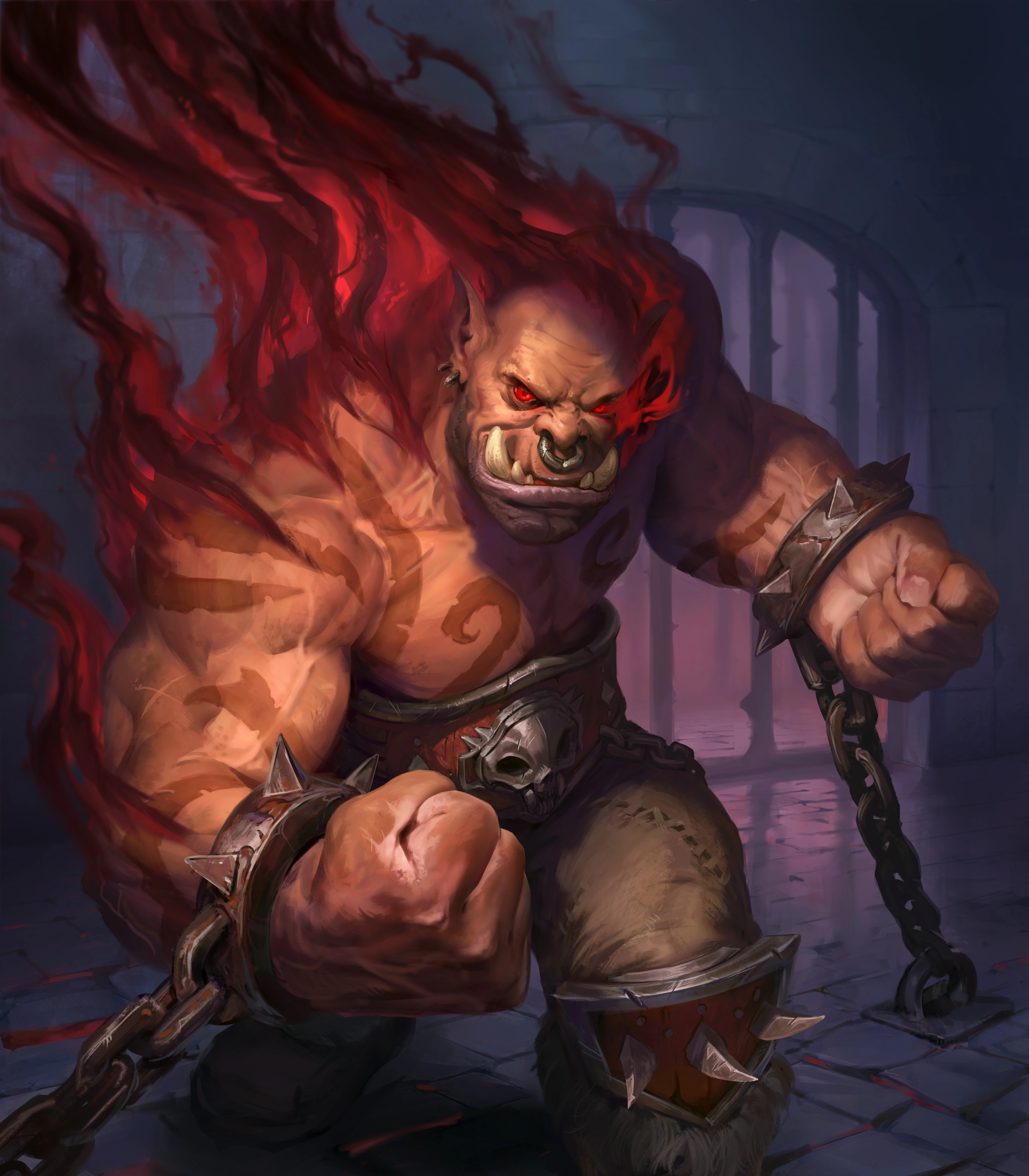 Garrosh