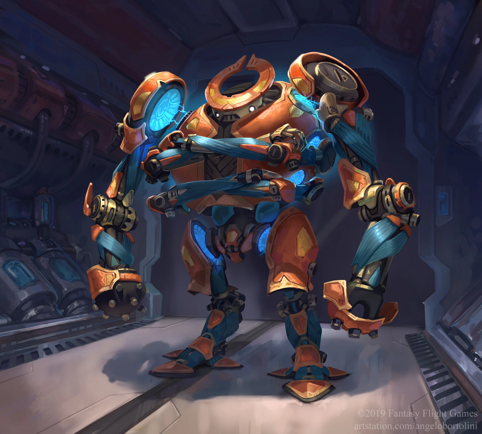 Titan Guardian
