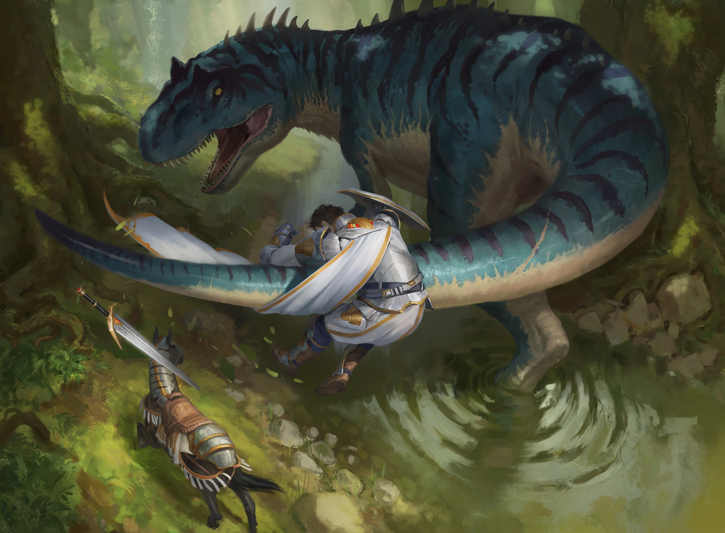 Tail Slam