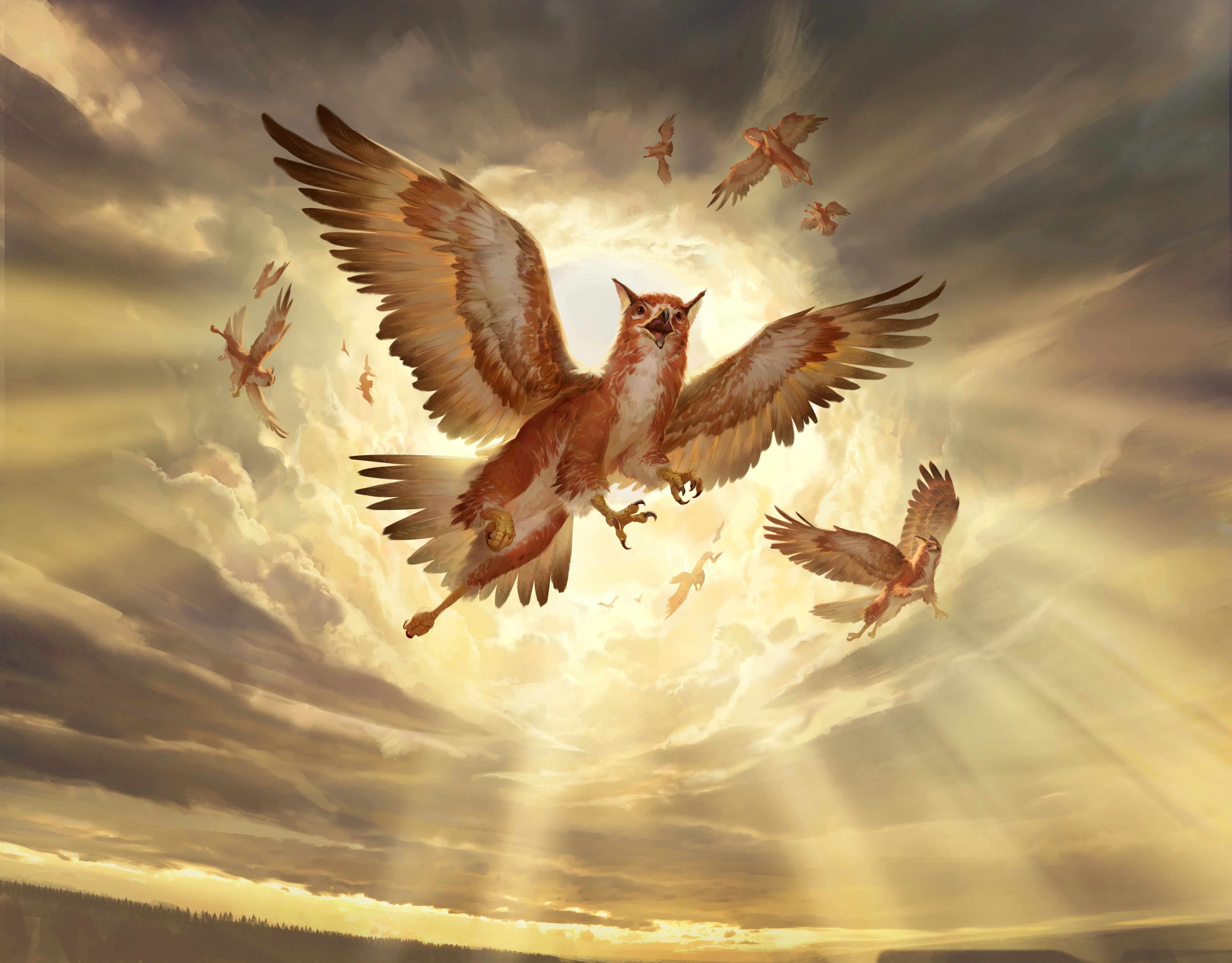 Suntail Squadron