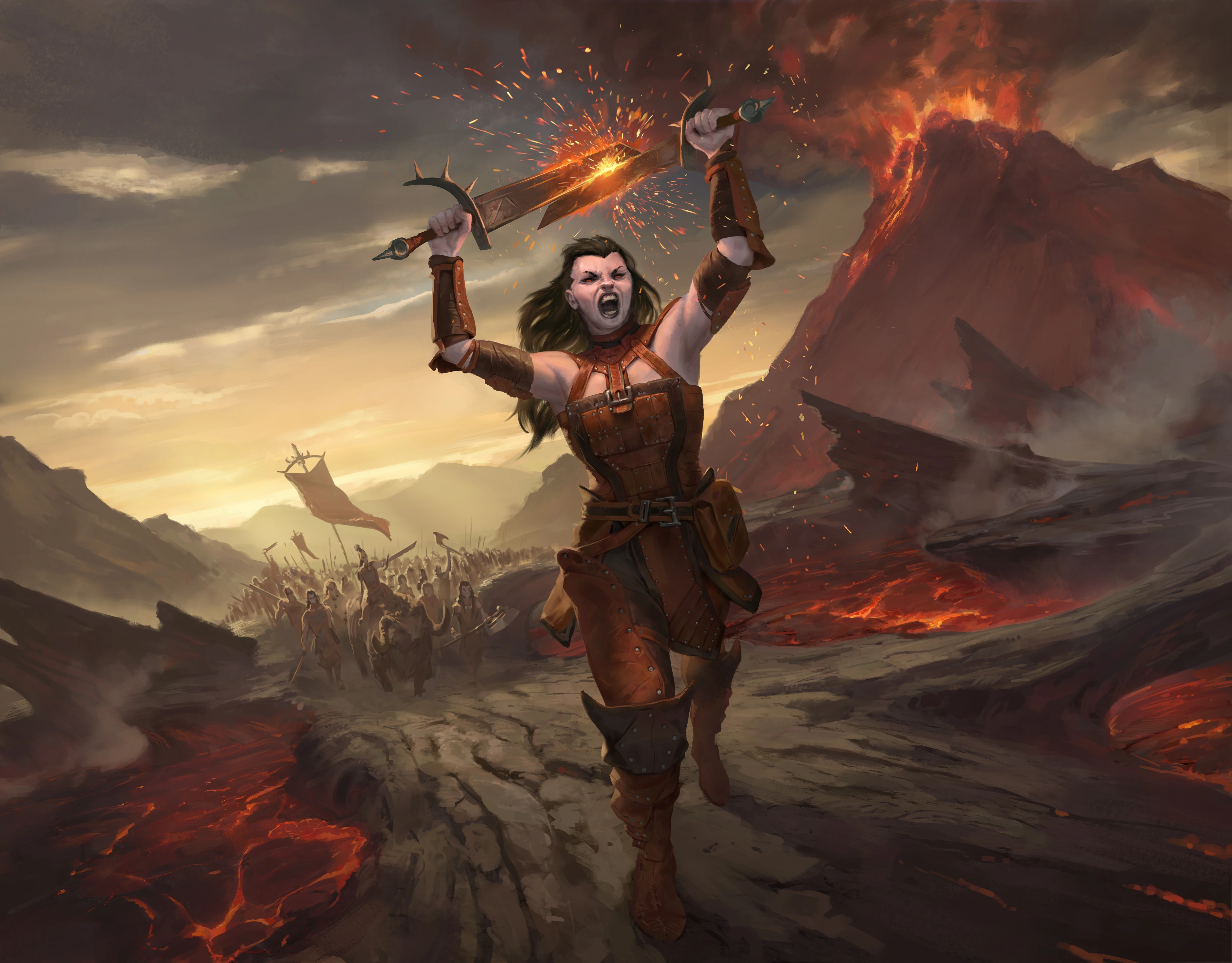 Keeper of the Flame