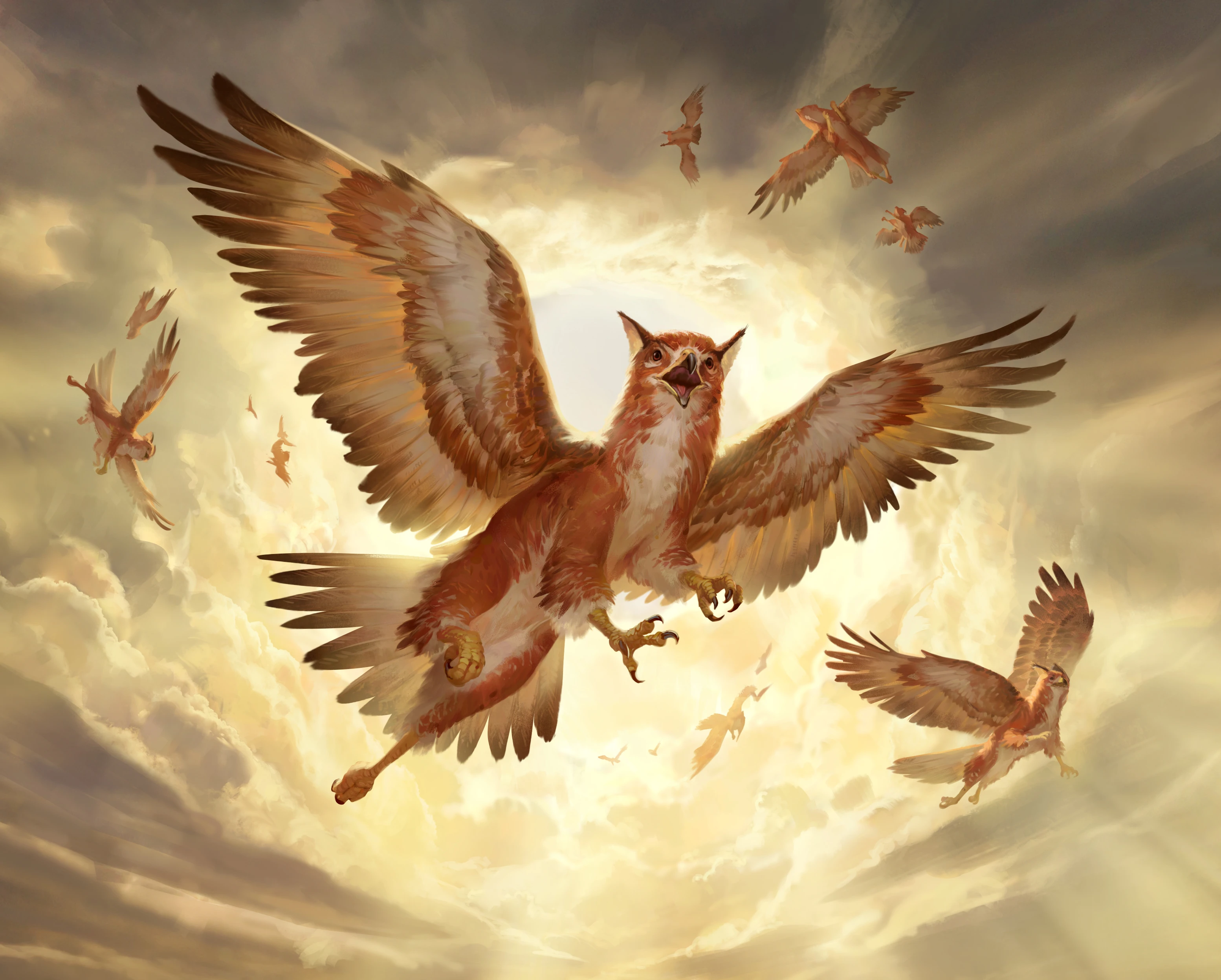 Suntail Squadron